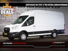 Ford Transit - 350 2.0 TDCI L4H3 Trend RWD EURO 6 | AIRCO | CRUISE | DAB | PDC