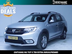 Dacia Logan MCV - 0.9 TCe 90 Tech Road | Achteruitrijcamera