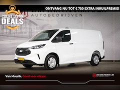 Ford Transit Custom - 300 2.0 TDCI L1H1 Trend | NIEUW | ZICHT / DRIVER ASSISTANCE- PACK | LED | DAB | APPLE | CA