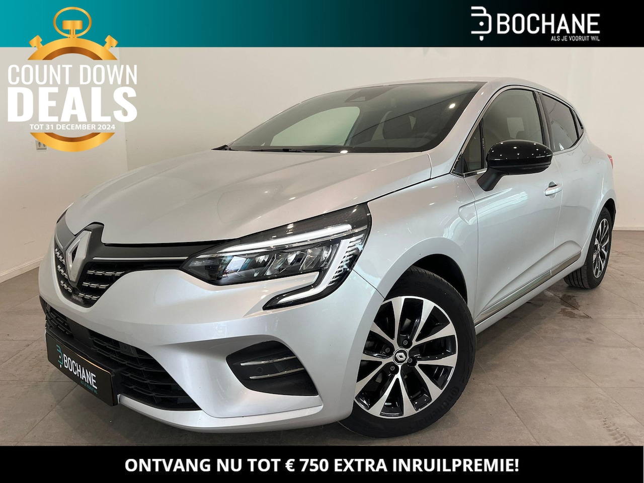 Renault Clio - 1.0 TCe 90 Techno CLIMA | CRUISE | NAVI | PDC | ANDROID & APPLECARPLAY | - AutoWereld.nl