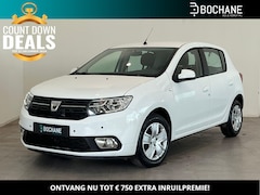 Dacia Sandero - 1.0 TCe 100 Comfort AIRCO | CRUISE | NAVI | V+A PDC |