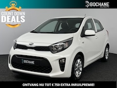 Kia Picanto - 1.0 CVVT EconomyPlusLine | Lichtmetalen velgen 14"