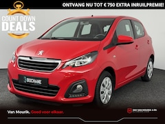 Peugeot 108 - 1.0 e-VTi Blue Lease | Airco | Bluetooth |