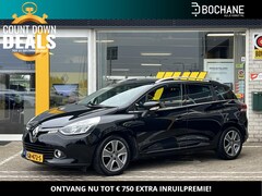 Renault Clio Estate - 0.9 TCe Night&Day | Navigatie | Parkeersensoren | Airco | Bleutooth