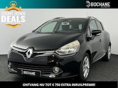 Renault Clio Estate - 0.9 TCe 90 Dynamique | Dealer onderhouden | Keyless | Trekhaak | Climate control | Parkeer