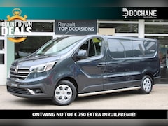 Renault Trafic - 2.0 dCi 130 T30 L2H1 Work Edition | Navigatie | Achteruitrijcamera | Trekhaak | Betimmerin