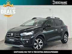 Dacia Sandero Stepway - 1.0 TCe 100 Bi-Fuel Comfort CLIMA | NAVI | CAMERA | PDC | ANDROID & APPLE CARPLAY |