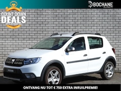 Dacia Sandero Stepway - 0.9 TCe 90 Easy-R Laureate | Automaat | Achteruitrijcamera | Trekhaak