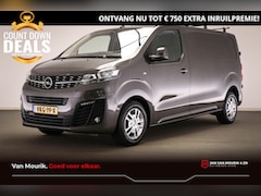 Opel Vivaro - 2.0 CDTI L2H1 Innovation | NAVIGATIE / VEILIGHEIDS- PACK | HEAD UP | CLIMA | DAKDRAGER | C