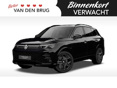 Volkswagen Tiguan - 1.5 eHybrid R-Line Edition 272pk Trekhaak | Panorama | 20 inch | Black Style | Stoelverwar