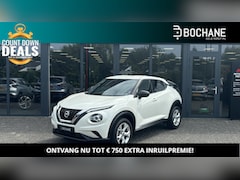 Nissan Juke - 1.0 DIG-T 116 N-Connecta | Navigatie