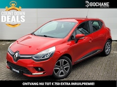 Renault Clio - 0.9 TCe Limited | Navigatie | Airco | Cruise Control | Lm Velgen | Historie