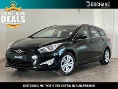 Hyundai i40 Wagon - 1.6 GDI Blue Business Edition AIRCO | STOELVERWARMING | ELEKTRISCHE STOELEN | V+A PDC | TR