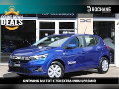 Dacia Sandero - 1.0 TCe 90 CVT Expression | Navigatie | Keyless Entry | Achteruitrijcamera