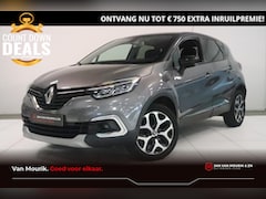 Renault Captur - 1.2 TCe 120PK Intens | Navigatie | Achteruitrijcamera | Parkeersensoren |