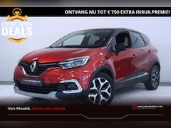 Renault Captur - 0.9 TCe Intens | Trekhaak | Camera | parkeersensoren |