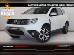 Dacia Duster - 1.3 TCe 130 Comfort | Navigatie | Camera | Stoelverwarming |