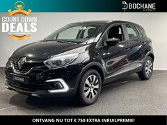 Renault Captur - 0.9 TCe 90 Limited | Stoelverwarming