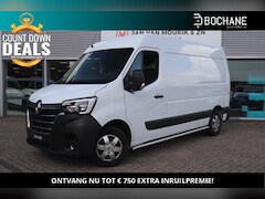 Renault Master - 2.3 dCi 135 T35 L2H2 Work Edition | Navigatie | Trekhaak | Achteruitrijcamera |