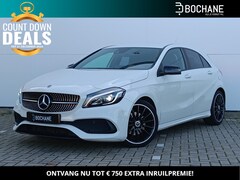 Mercedes-Benz A-klasse - 200 d Business Solution AMG Automaat / Navigatie / Parkeersensoren + Camera / Half Leder