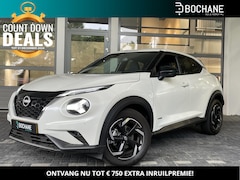 Nissan Juke - 1.6 Hybrid 143 N-Connecta | Navigatie