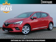 Renault Clio - 1.0 TCe Bi-Fuel Zen LPG-G3 / Parkeersensoren / Airco / Lane Keeping System / Cruise Contro