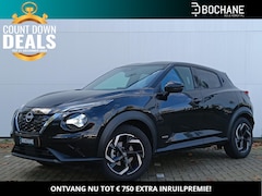 Nissan Juke - 1.6 Hybrid 143 N-Connecta Climate Control / Apple Carplay-Android Auto / Parkeersensoren V