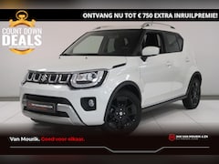 Suzuki Ignis - 1.2 CVT Smart Hybrid Select | Apple CarPlay / Android Auto Navigatie | Achteruitrijcamera