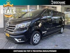 Renault Trafic - 2.0 dCi 110 T30 L2H1 Work Edition | Trekhaak | Betimmering | Sidebars | All-Season banden