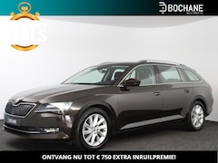 Skoda Superb Combi - 1.5 TSI DSG Business Edition | Navigatie | Clima | Led |