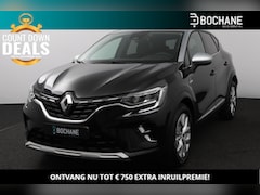 Renault Captur - 1.0 TCe 100 Bi-Fuel Intens | LPG | Navigatie | Achteruitrijcamera