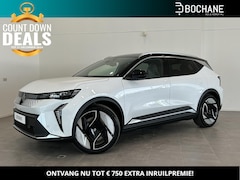 Renault Scenic E-Tech - EV87 long range ICONIC | Solarbay Panoramadak | Pack Augmented Vision | Harman Kardon | WL