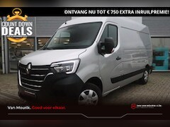 Renault Master - T33 2.3 dCi 135 L2H2 Work Edition | Navigatie | Trekhaak | Camera |