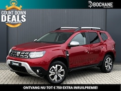 Dacia Duster - 1.0 TCe 100 Bi-Fuel Prestige | Trekhaak | Camera | Dodehoek detectie | Climate Control | A