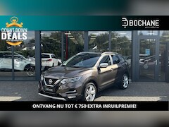 Nissan Qashqai - 1.3 DIG-T 140 N-Motion | Trekhaak | Panoramadak | 19 inch