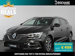 Renault Mégane Estate - 1.3 TCe 140 EDC Techno | Navi 9, 3" | Clima | Cruise | LM velgen 17" | PDC V+A + Camera |