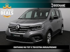 Renault Kangoo - 1.3 TCe 130 Edition One | Achteruitrijcamera | Dodehoekdetectie