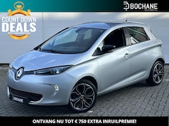 Renault Zoe - R110 Limited 41 kWh (Huuraccu) | Parkeersensoren | Navi | Cruise | LMV | Dealer Onderhoude