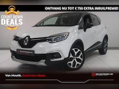 Renault Captur - TCe 90PK Intens | Navigatie | Achteruitrijcamera | Parkeersensoren |