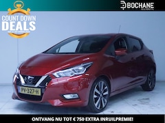 Nissan Micra - 0.9 IG-T 90 Tekna Clima/Navi/Camera