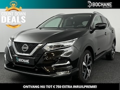 Nissan Qashqai - 1.3 DIG-T 159 Tekna | Trekhaak