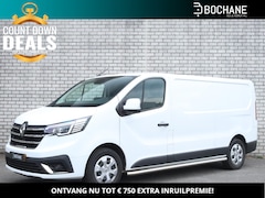 Renault Trafic - 2.0 dCi 130 T30 L2H1 Work Edition | Navigatie | Trekhaak | All-Season banden | Sidebars |