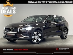 Volvo V60 Cross Country - 2.0 T5 AWD Pro | Achteruitrijcamera | Trekhaak | Cruise Control Adaptief