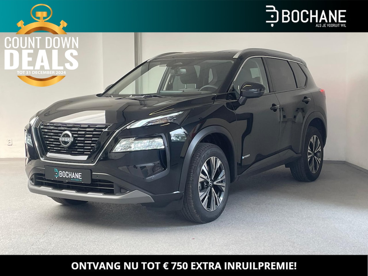 Nissan X-Trail - 1.5 e-Power 2WD N-Connecta | DEMO | - AutoWereld.nl