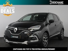 Renault Captur - 1.3 TCe 150 EDC Intens | Dealer onderhouden | Leder + stoelverw. | Navi | Clima | Cruise |