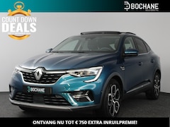 Renault Arkana - 1.6 E-Tech hybrid 145 Techno | Leder | Panodak | 360° camera | Stoel- en stuurverwarming |