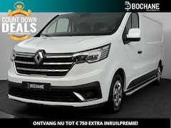 Renault Trafic - 2.0 dCi 130 T30 L2H1 Work Edition | 1e eigenaar + dealer onderhouden | PDC | Navi | Airco