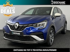 Renault Captur - 1.3 TCe 140 EDC R.S. Line | Navi | Clima | Cruise | LM velgen 18" | PDC V+A + Camera | App