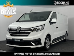 Renault Trafic - 2.0 dCi 130 T30 L2H1 Work Edition | Bedrijfswageninrichting | NL-auto | LED | Navi | Airco