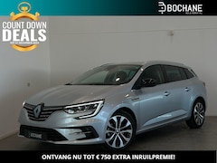 Renault Mégane Estate - 1.3 TCe 140 Techno ADAPTIVE CRUISE | CLIMA | PACK PARKING | PACK WINTER | BOSE | GROOTSCHE